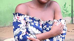 Hun blir naglet i forlatt garasje med svikende nabo