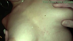 i can't believe this cute girl's g-cup tits and ass... she licks everything so good!!