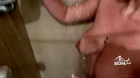 Emotional colombian katty blake drives me wild fucking in bathroom