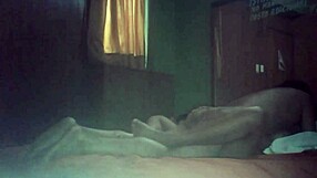 Peruvian Girl Begs Loudly For Cum Until Orgasm Inside