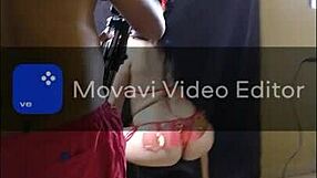 i watched the indian teen 18+ sit on my cock for anal fucking