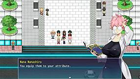 Apostle pornplay hentai game ep 4: one man with beautiful girls