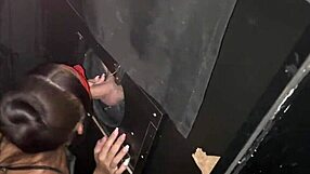 Skinny swingers slap during orgasm