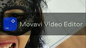 i watched the indian teen 18+ sit on my cock for anal fucking