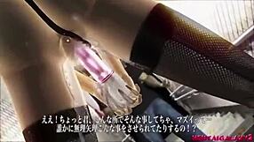 I can't believe I'm masturbating with a dildo under the underpass.