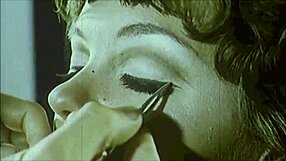 Vintage Illustration Retro Cartoon Antique Art