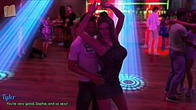 Wife And Stepmother Play Game With Big Ass In Amateur Scenes