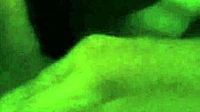 excited by girly trans, did striptease for doggystyle