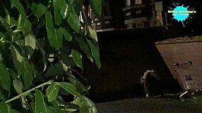 Hey, Check Out Cracky Slutting It Up in Public