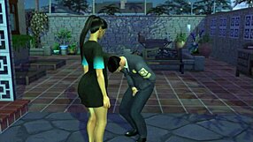 I can't stop watching Lazos Peligrosos Ep 11 in Spanish!