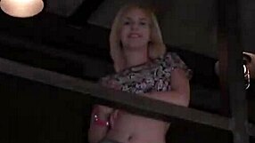 British Blondie Feels Ass Fucked