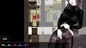 Scars Of Summer After Saki In Anime Game