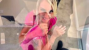 fucking my slutty secretary who twerks her ass on my big cock