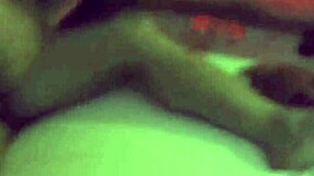 Blonde wife feels excited fucking husband's friend in group swingers