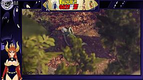 Astorian fode namekiana fêmea no anime