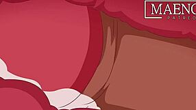 คอลเลกชั่นงานเฮนไตป่าเถื่อนโดยเมนชู 2 ว้าว