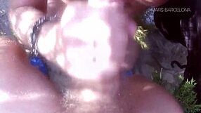 Ομοφυλόφιλοι κάνουν μουνί έξω με μεγάλα πούτσα στο στόμα