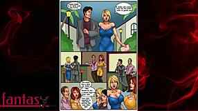 Old wife takes monster cock in river