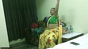 Please, don't pound me, I'm just an innocent wife paying husband's debt!