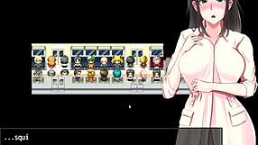 Scars Of Summer After Saki In Anime Game