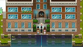 Apostle pornplay hentai game ep 4: one man with beautiful girls