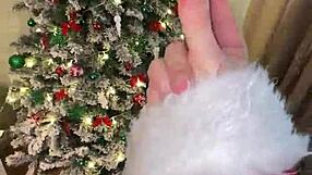 adventures of santa claus in the outdoors