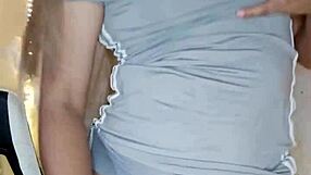 tocándome rico transexual crossdressing