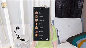 Ripples 44 3D Cartoon Game Outfit Gets Ripped In Anime Hentai