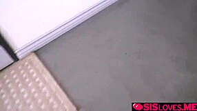 stepsis kendall kross takes stepbro's monster cock to join the squad