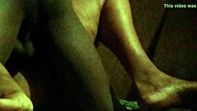 Hidden Cam Close Up Footage