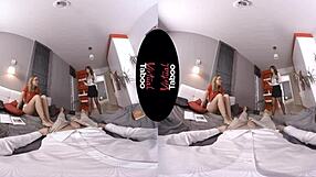 Virtual Taboo: Step Mother and Daughter Both So Slutty