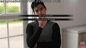 Summer vacation 38 - Peter's first gay time