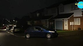 Hey, Check Out Cracky Slutting It Up in Public