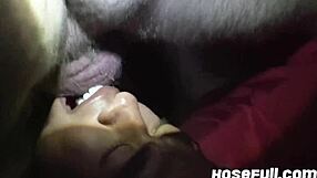 Frats feature pretty hardcore twink group banging in POV bareback gangbang scenes.