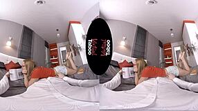 Virtual Taboo: Step Mother and Daughter Both So Slutty