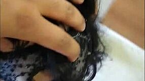 i watched the indian teen 18+ sit on my cock for anal fucking