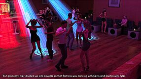 Wife And Stepmother Play Game With Big Ass In Amateur Scenes