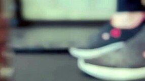 Did training in gym make you wet in public?