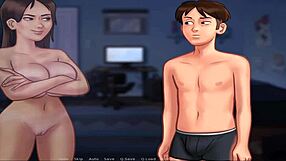 summer time saga unc part 28 - jenny ending so far