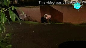 Hey, Check Out Cracky Slutting It Up in Public