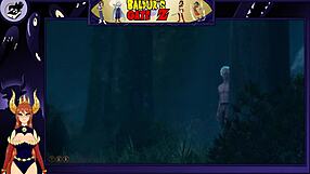 Astorian fucks a female namekian