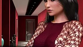 Complete gameplay in fashion business episode 3 part 22.