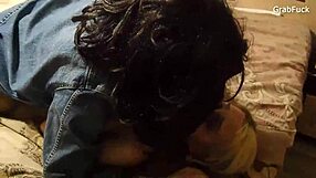 Teen 18+ Fuck Doll Bent Over for Intense Pussy Licking