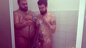 ever tried bareback pounding in the shower with a hot daddy? just a steamy teaser