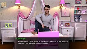 Nursing Back to Pleasure 164 with Curvy Mature Star