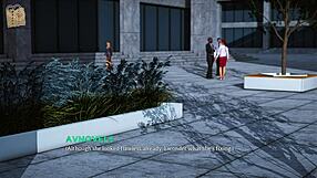 Eternum 233 Game Scene With Huge Tits