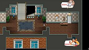 Apostle pornplay hentai game ep 4: one man with beautiful girls