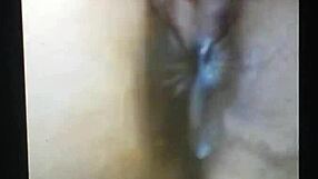 masturbating with dildo, feeling that orgasm coming?