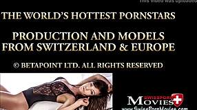 Blonde Teen 18+ Inserts Vegetable And Cock Into Pussy - Spm Amanda20 Tr40