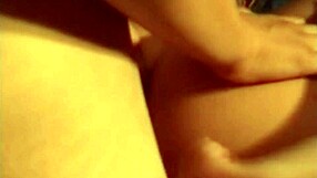 Filling Sisters Pussy With Intense Fucking Action